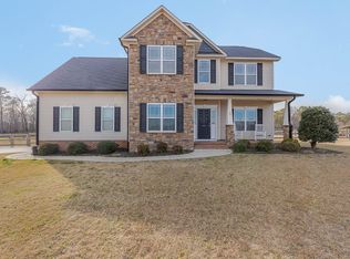 297 Stancil Rd, Angier, NC 27501