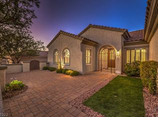 2762 Sapphire Desert Dr, Henderson, NV 89052
