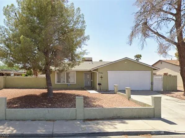 2161 E Hacienda Ave, Las Vegas, NV 89119