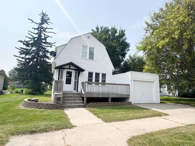 319 8th St, Brewster, MN, 56119