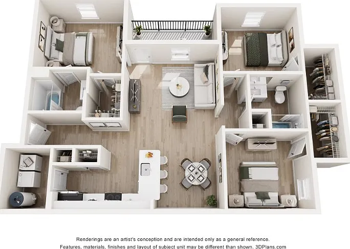 The Current Apartments — Photo 29