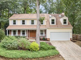 102 Old Bellows Ct, Raleigh, NC 27607