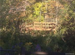 2338 Little Bone Run Rd, Kennedy, NY 14747