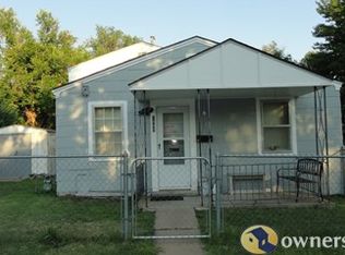 1300 S Pershing St, Wichita, KS 67218