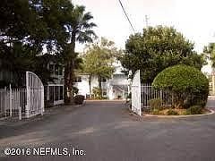 Gated Entrance
