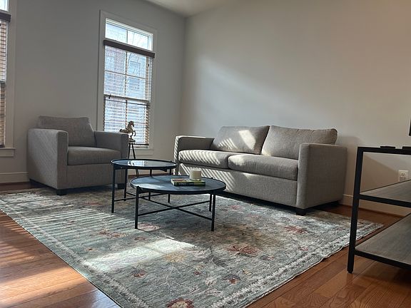 Bright living Room