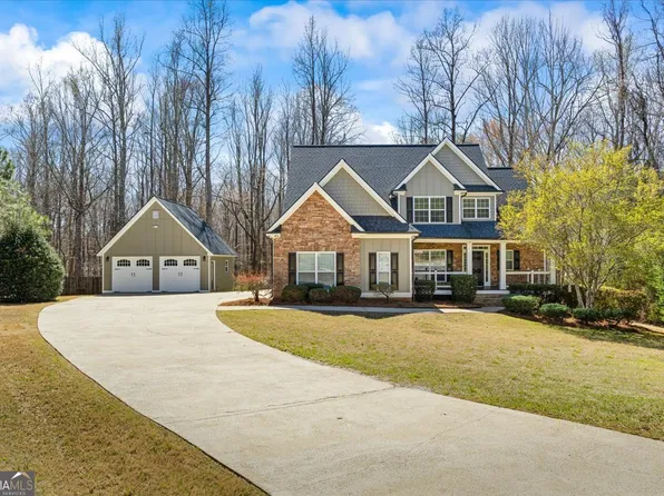 381 Gainesborough Dr, Dallas, GA 30157