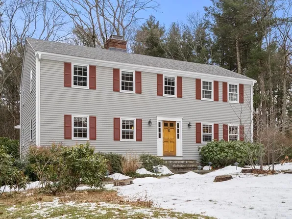 62 Rambling Rd, Sudbury, MA 01776