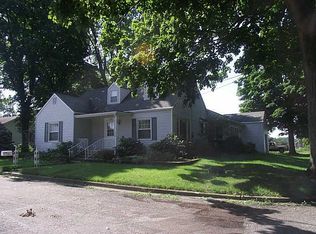 119 Court Ave, Pleasant Hill, OH 45359
