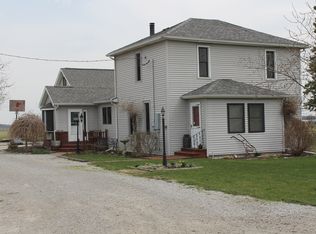 8636 Brush College Rd, Woodburn, IN 46797