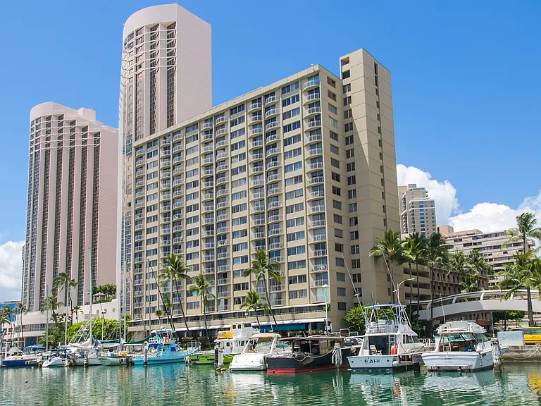1765 Ala Moana Blvd #1285 — Photo 12