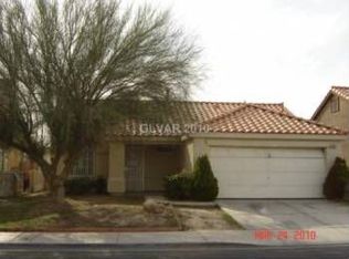 1509 Blushing Bride St, Las Vegas, NV 89110