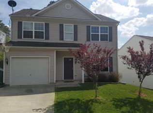 1003 Woodside Park Ln, Durham, NC 27704