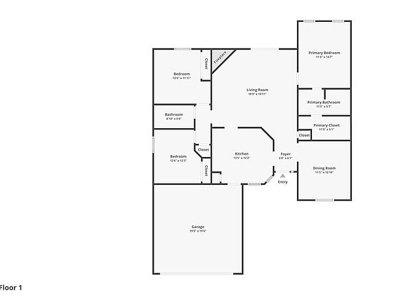 2nd image of 8137 Leafcrest Dr