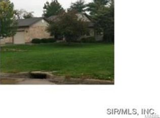 346 Meadow Ridge Dr, Freeburg, IL 62243