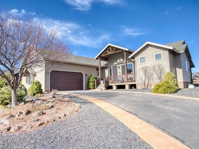 1260 N Bison Golf Ct, Show Low, AZ, 85901