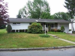3223 Doud Ave, Scranton, PA 18505