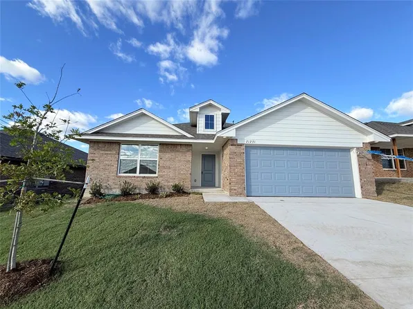 21231 SE 32nd St, Harrah, OK 73045
