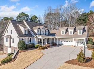 332 William Falls Dr, Canton, GA 30114