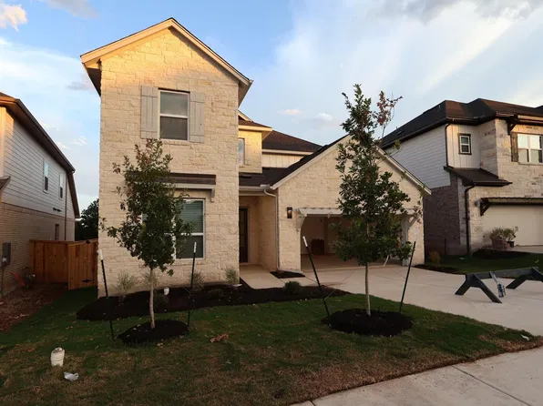 4008 Fulton Dr, Leander, TX 78641