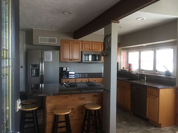 Updated Kitchen with granite