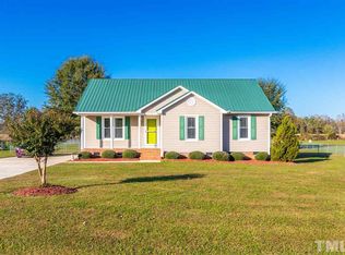119 Crosswinds Dr, Selma, NC 27576
