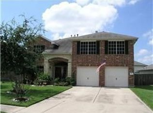 3210 Ewing Dr, Manvel, TX 77578
