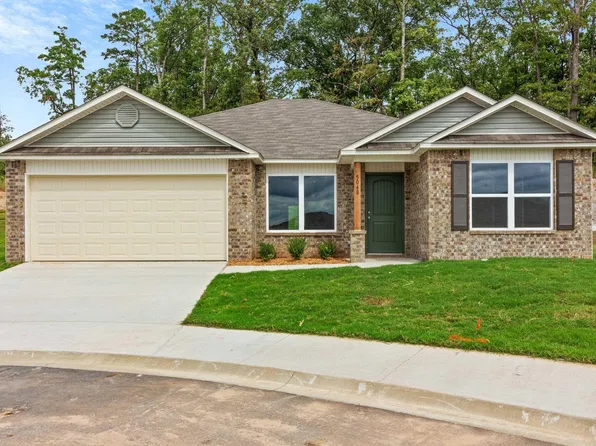 5048 Windflower Cv, Alexander, AR 72002