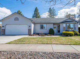 7208 N Old Fort Ct, Spokane, WA 99208
