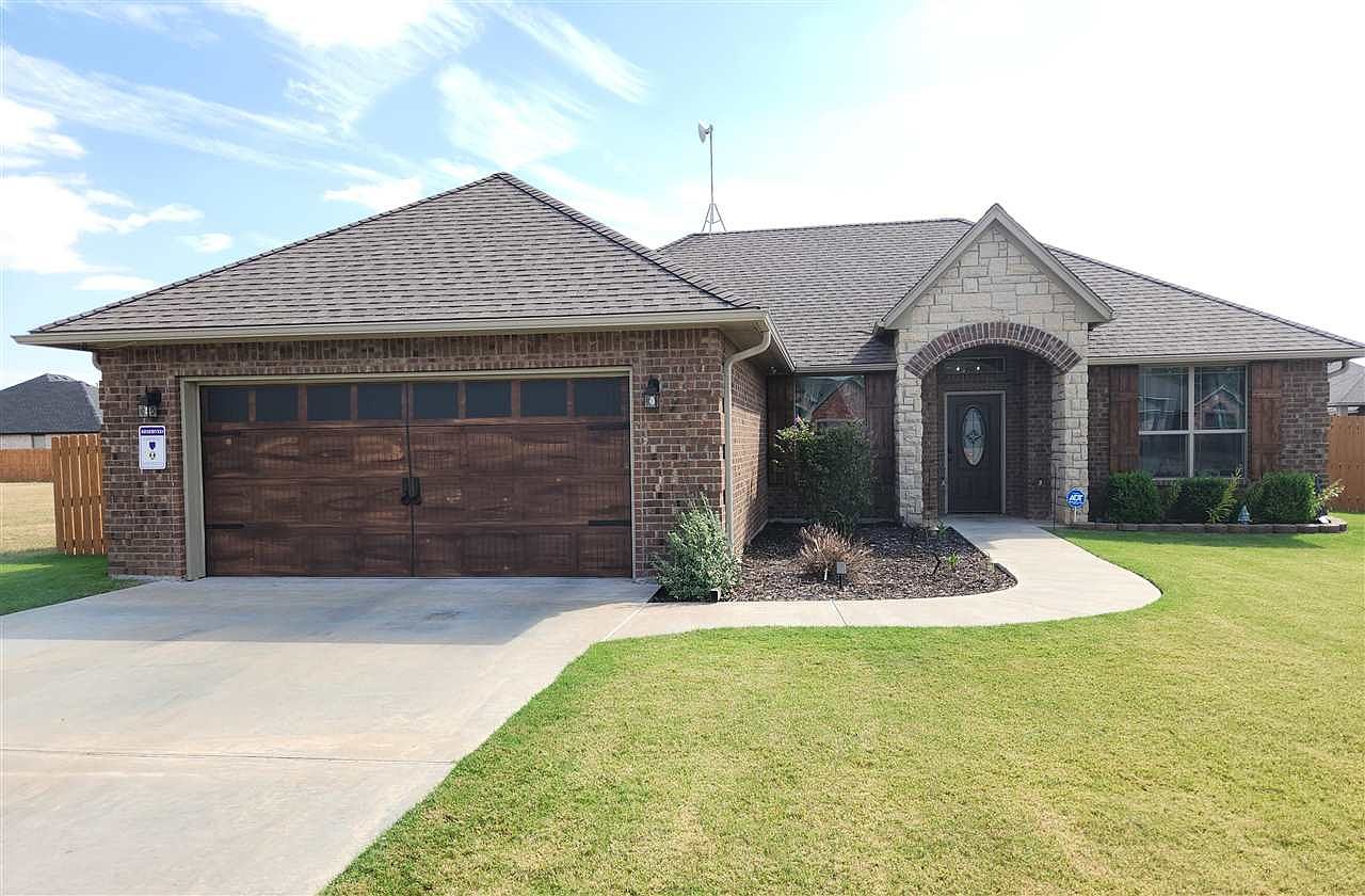 406 Creekside, Cache, OK 73527 MLS 164700 Zillow