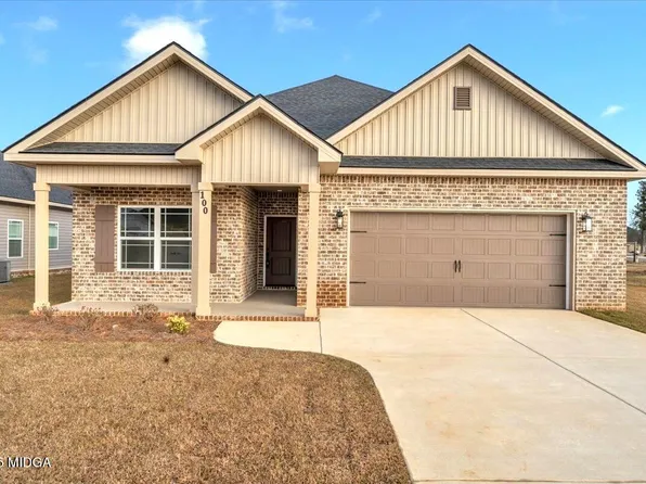 100 Early Dr, Byron, GA 31008