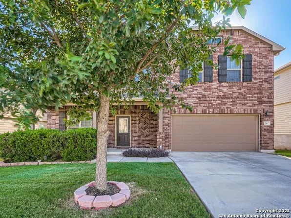 5407 KINGSWOOD ST, Schertz, TX 78108