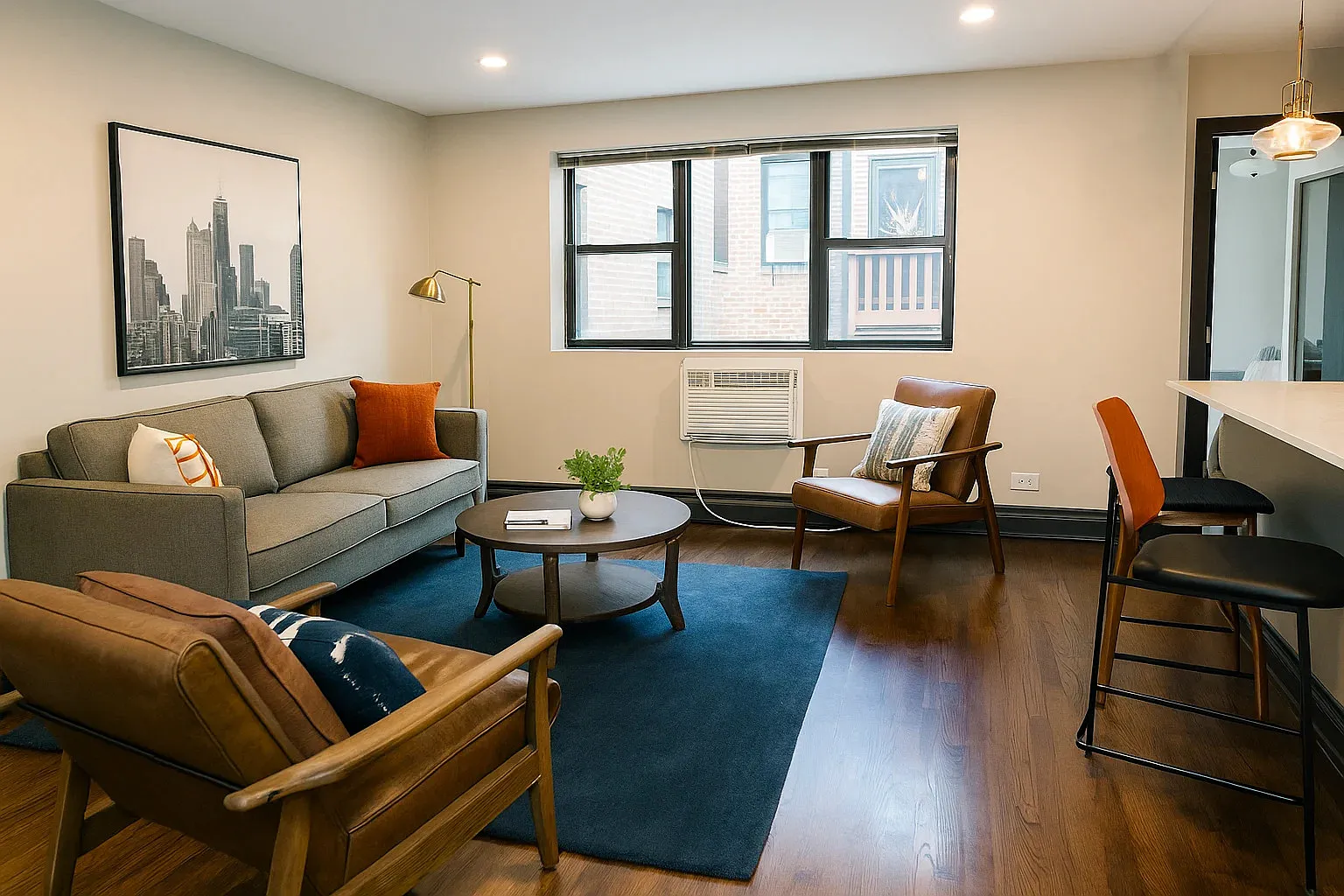 Studio, 1.0 bath, 380 sqft, $2,078 — Photo 2
