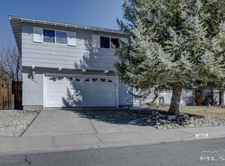 1512 Evan St, Carson City, NV 89701