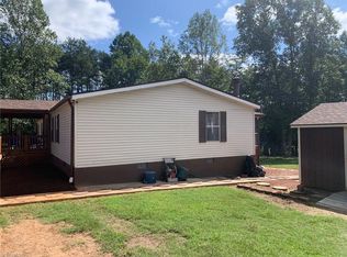250 Rodgers Ln, Stoneville, NC 27048