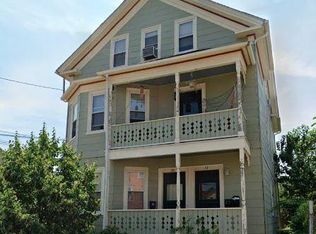 70 Rosedale St FLOOR 3, Providence, RI 02909