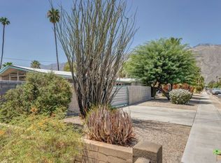 1653 E San Lucas Rd, Palm Springs, CA 92264