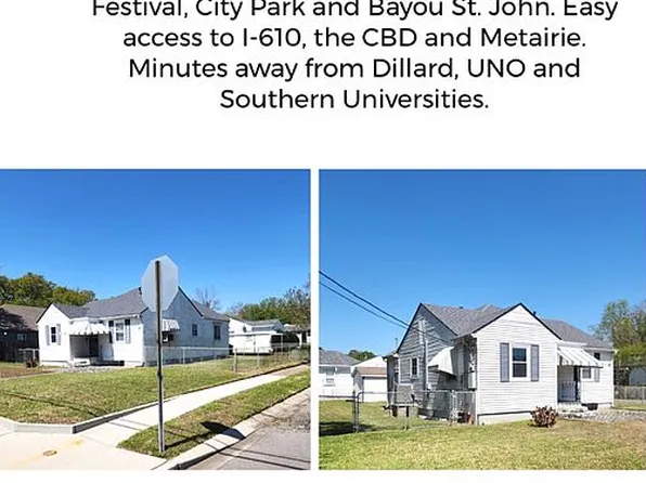 3179 Desaix Blvd, New Orleans, LA 70119