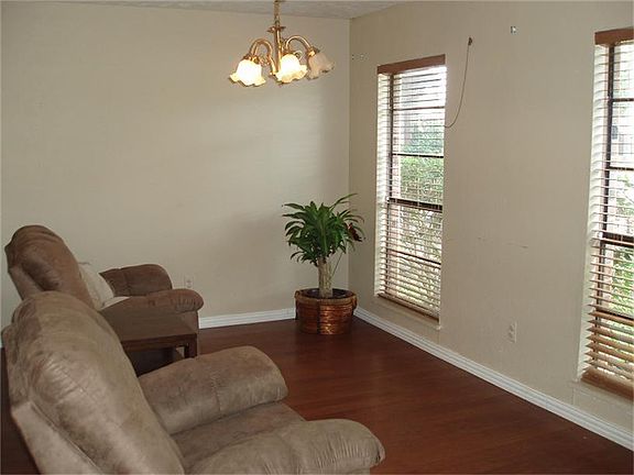 Front room can be used as formal dining or study