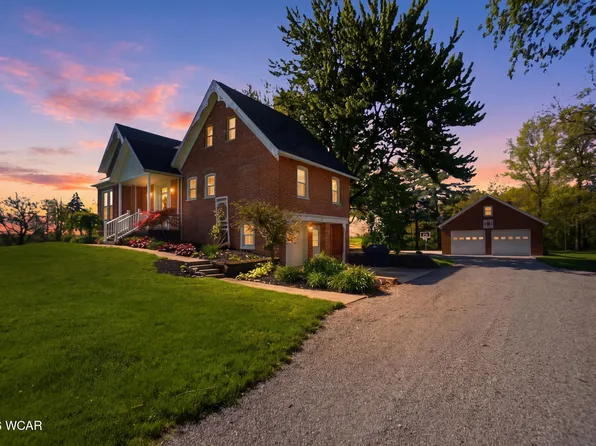 13355 Kolter Rd, Spencerville, OH 45887