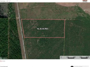 Jamestown Rd, Waycross, GA 31503