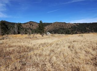 0 Carreta Ave #4, Frazier Park, CA 93225