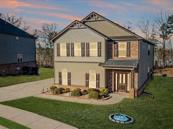 40 Quiet Water Ct, Covington, GA 30016