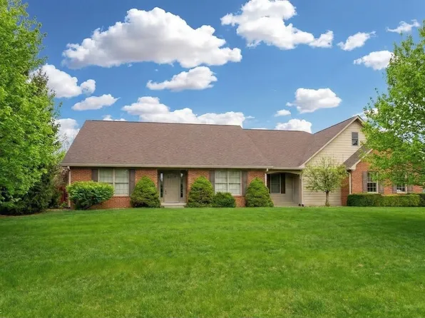 12924 N Cummins Ct, Mooresville, IN 46158