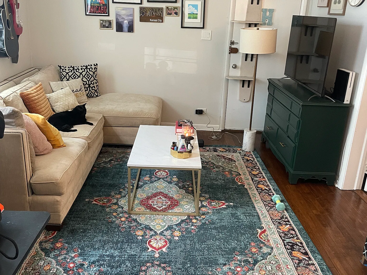 1 bed, 700 sqft, $1,850 — Photo 2