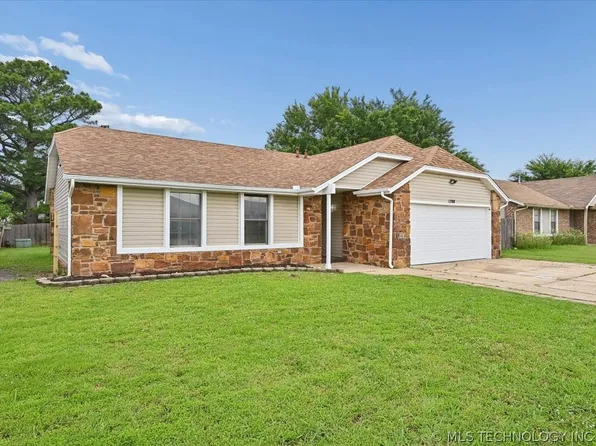 1708 N Aster Ave, Broken Arrow, OK 74012