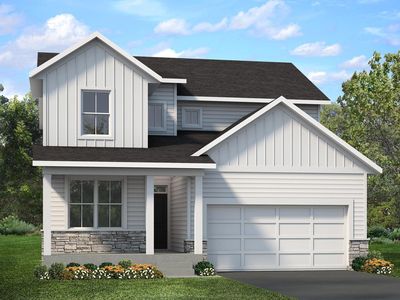 3549 Knightsbridge Trl N, Lake Elmo, MN, 55042