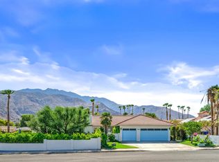 1399 N Via Donna, Palm Springs, CA 92262