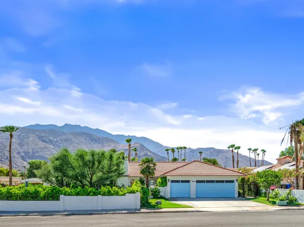 1399 N Via Donna, Palm Springs, CA 92262