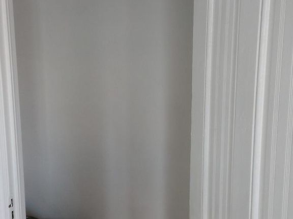 Living room closet
